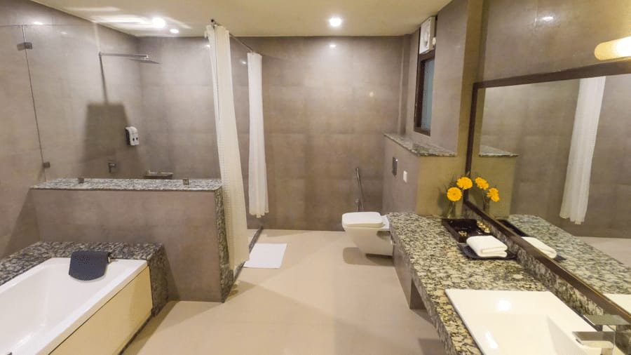 Tiger Suite - View 2